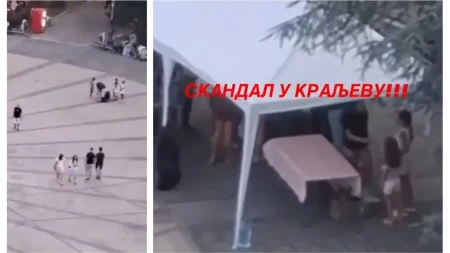 Pukla bruka studenata blokadera u Kraljevu: Pokušali da iskoriste decu, građani im okrenuli leđa! (VIDEO)