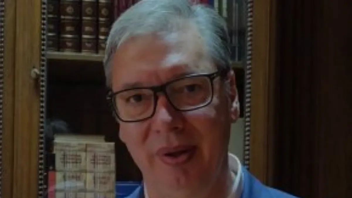 Predsednik Vučić odgovorio na jezive pretnje smrću! Cela Srbija sluša šta je rekao