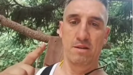 Kristijan Golubović krenuo u policijsku stanicu! Ima dokaze