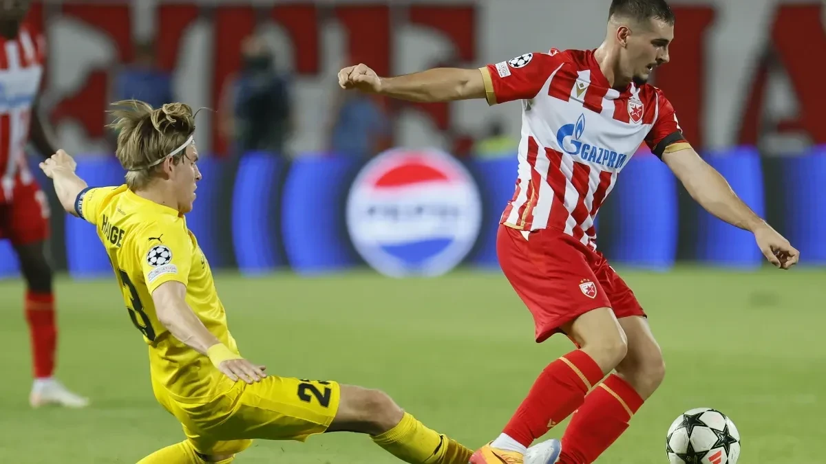 Zvezda spremila 1.500.000 evra za reprezentativca Srbije, ali...
