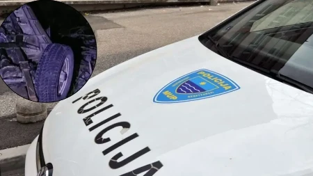 Sumnja se da je fotografisao nagu decu! Policija reagovala posle dojave građana