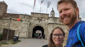 Amerikanka Samanta oduševljena Beogradom! "Ljudi su ti koji čine ovaj grad posebnim", jedna stvar joj se posebno dopala (FOTO)