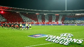 Crveno-beli zovu navijače: Zvezda u revanšu na "Marakani" dočekuje Larn za nastavak put ka LŠ