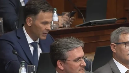 Siniša Mali razotkrio Aleksićev lopovluk u Trsteniku, postavio nekoliko neugodnih pitanja
