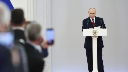 "Niko nikada nije uspeo da slomi ruski narod" Putin: Otkriću vam tajnu!
