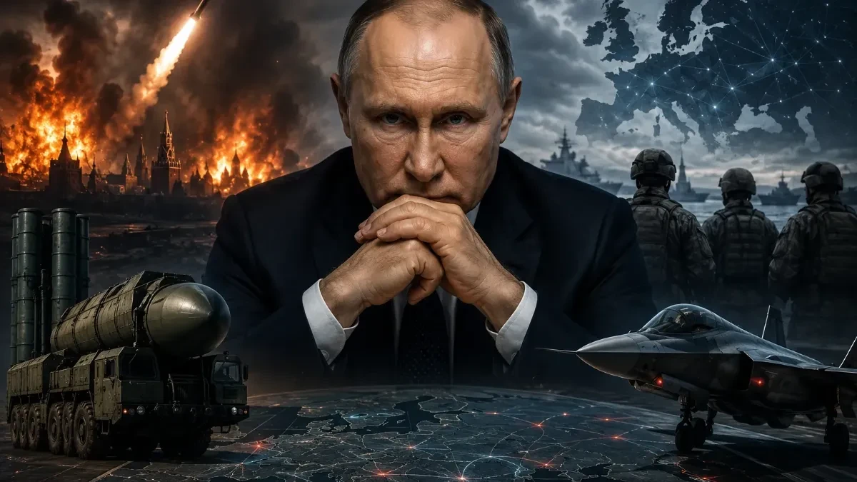 "Idemo do kraja!" Ruski poslanik se obratio Putinu, dobio je odgovor koji nije očekivao!