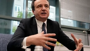 "Uništio nas je! Zbog njega su nam uveli sankcije!" Albanci kidišu na Kurtija!