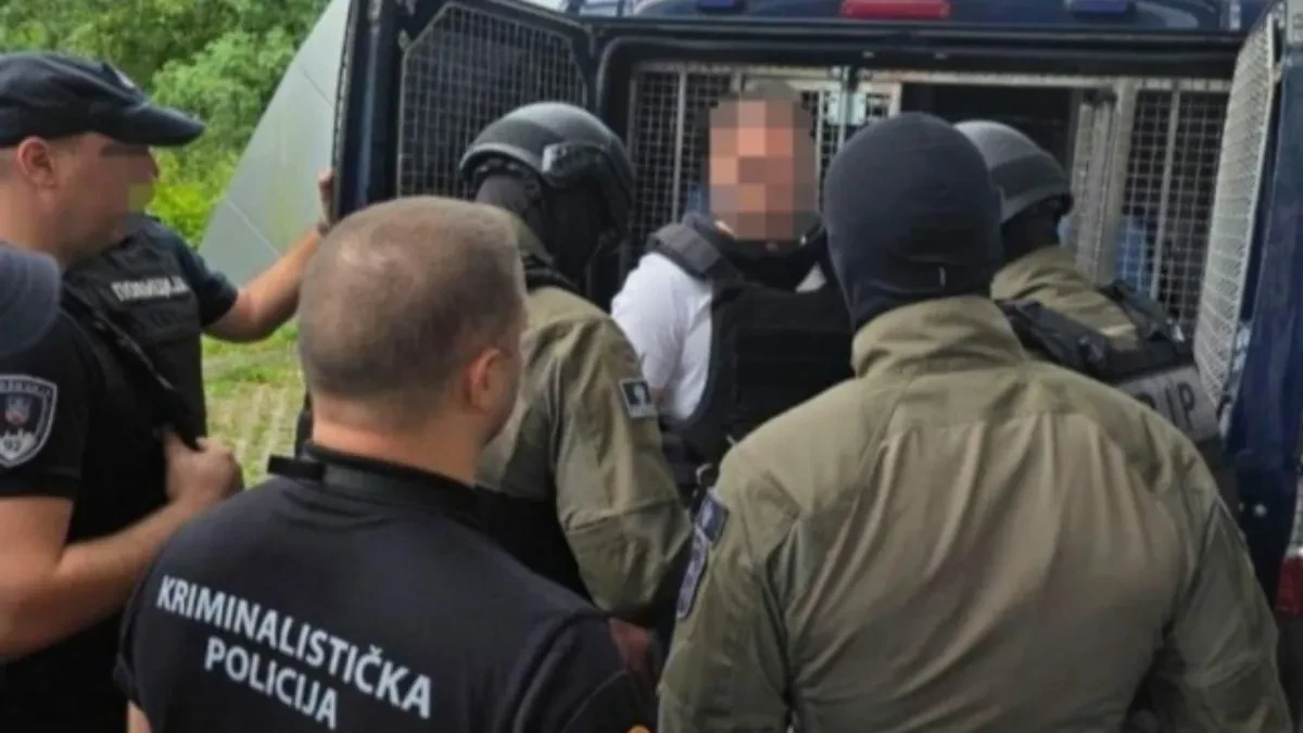 Srbija predala Crnoj Gori Marka K. (39)! Osumnjičenog za veze sa kavačkim klanom
