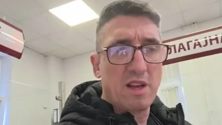 Pere se preko veterinara! Kristijan Golubović ponovo zgrozio javnost: Snimak dokazuje suprotno, a on pokušava da skine odgovornost sa sebe
