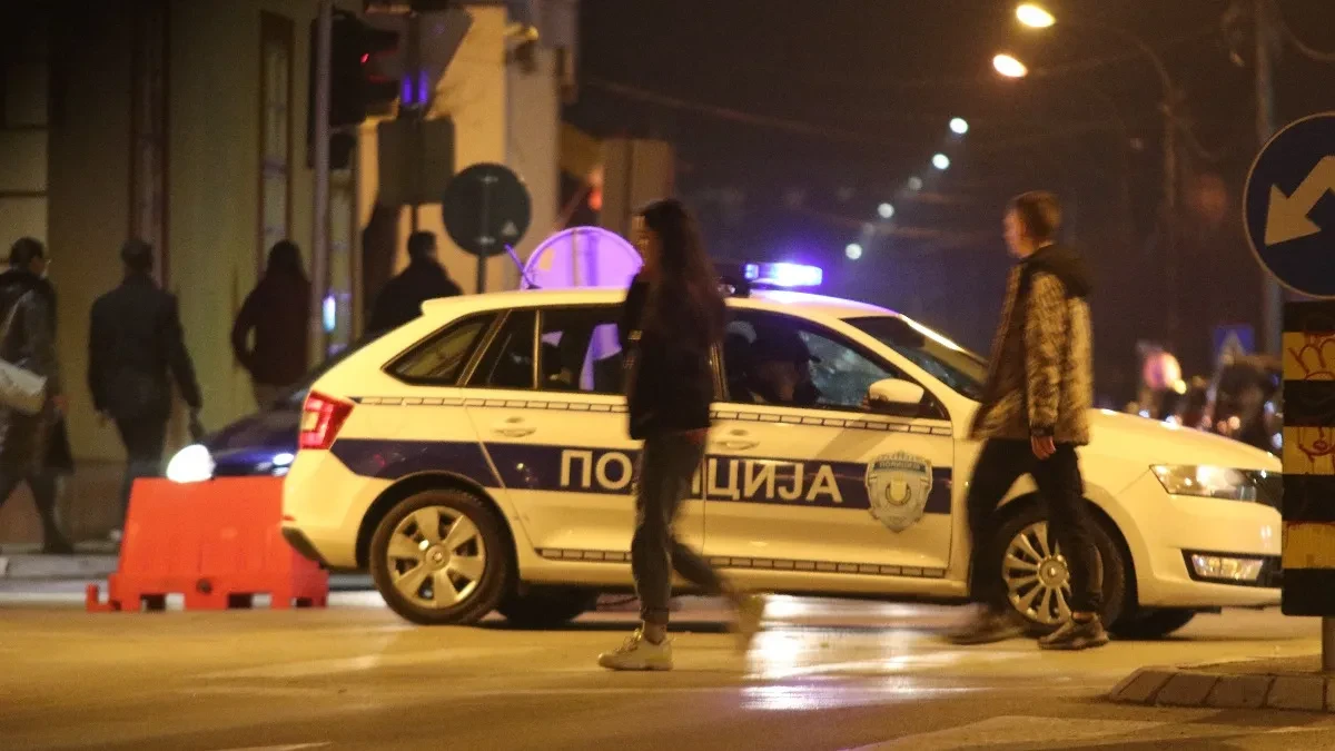Nišlije pile i vozile: Rekorder imao 2,29 promila alkohola u krvi