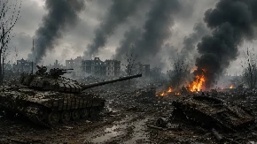 "Ukrajinu brišu sa lica zemlje"