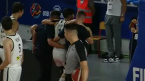 Užasna povreda sina Predraga Danilovića: Nezgodno pao, morali da ga iznesu sa terena