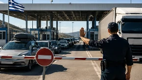 Počeo štrajk na granicama! Blokirani prelazi - očekuje se pakao