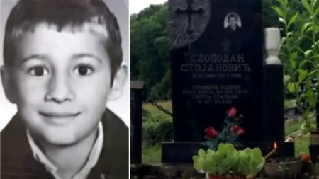 Slobodan (11) je hteo da spasi psa, završio je rasporenog stomaka! Mučki ga je ubila Orićeva sledbenica
