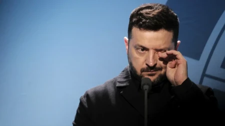 Zelenski prvi put o čistki u vrhu vojske! Otkrio razlog smene Fedorova i Sirskog