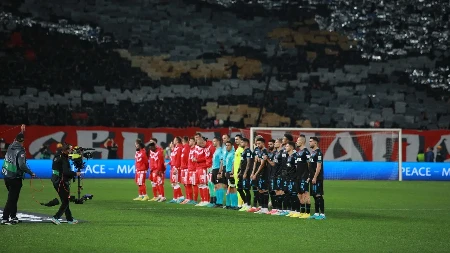 Potpuni šok: Pre četiri godine ih Zvezda pobedila na "Marakani", a sada dovode Mohameda Salaha