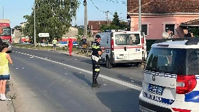 Beograđanin (45) osumnjičen da je udario pešaka pa pobegao! Žena teško povređena, vozaču određeno zadržavanje
