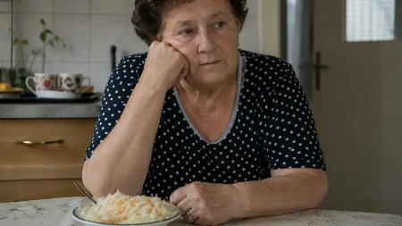 Moj muž mesecima ne priča s mojom majkom zbog kupus salate! Ne može da joj oprosti ovu banalnu rečenicu, poludeću!