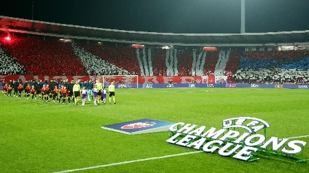 Hitno saopštenje Zvezde pred utakmice sa Larnom