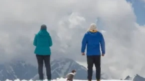 Do poslednjeg daha zajedno! Pronađena i Macika, planinarska mačka Alme i Denisa koja ih je pratila na svim usponima