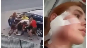 Poljaci brutalno tuku Ukrajince! Premijer Tusk im kaže: Nemojte to da radite