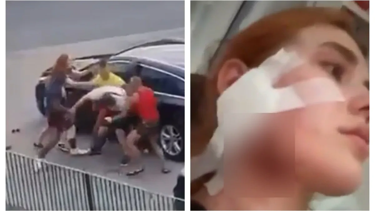 Poljaci brutalno tuku Ukrajince! Premijer Tusk im kaže: Nemojte to da radite
