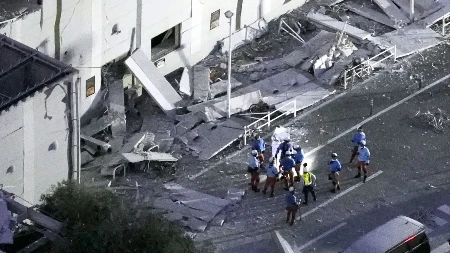 Eksplozija u tržnom centru! 30 ljudi se nestalo, opšta panika u Japanu!
