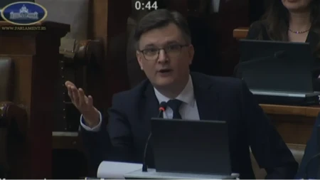 Opozicija ponovo pokazala koliko nema pojma! Jovanov: On siroma čita sve, ko zna kad je pisan govor (VIDEO)