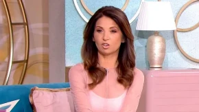Haos u emisiji! Maja Sanji Marinković odbrusila, treslo se u studiju: "Nemoj više da me zoveš"