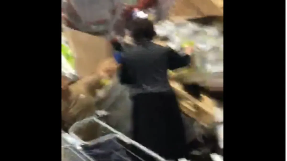 Apokaliptične scene posle razornog potresa: Mostovi pucaju, zgrade se ruše, ljudi nestaju pod ruševinama (VIDEO)
