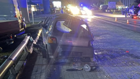"Prizor je bio takav da ga ne bih poželeo ni najgorem neprijatelju": Oglasio se otac mladića koji je imao težak udes kod Čačka (FOTO)