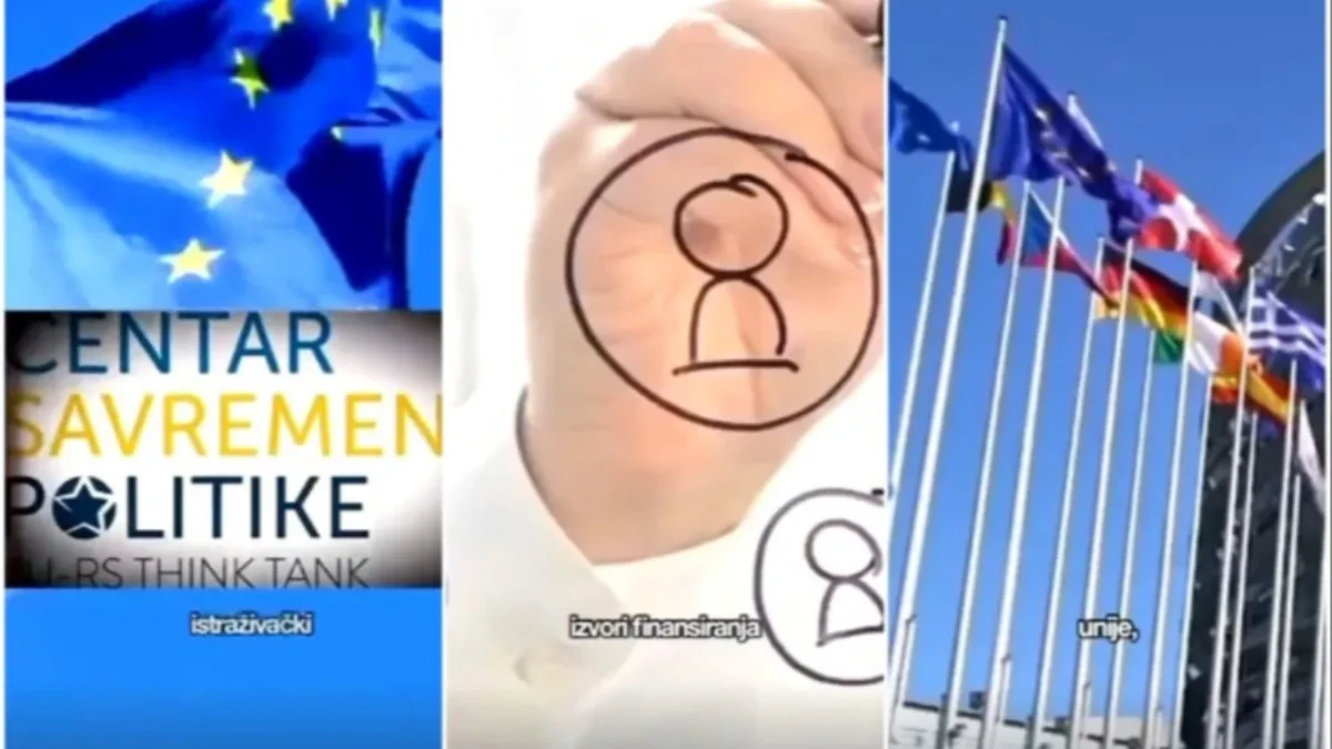 Centar savremene politike: Istraživački centar ili centar antisprske propagande?