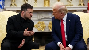 Preokret u Beloj kući? Posle sat vremena iza zatvorenih vrata Tramp i Zelenski poslali poruku koja je uzdrmala svet