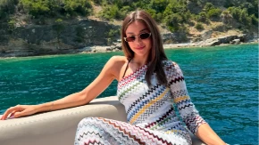 "Za to je on zaslužan!" Breskvica prvi put o novom dečku: Pevačica puca od sreće