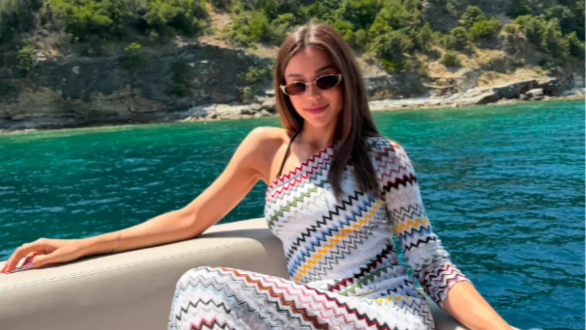 "Za to je on zaslužan!" Breskvica prvi put o novom dečku: Pevačica puca od sreće