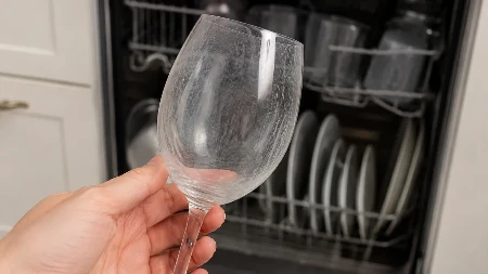Zašto čaše iz mašine gube sjaj? Jedna sitnica pravi bele fleke koje nerviraju svaku domaćicu