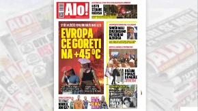 Evropa će goreti na +45C! Stiže najžešći toplotni talas ovog leta 