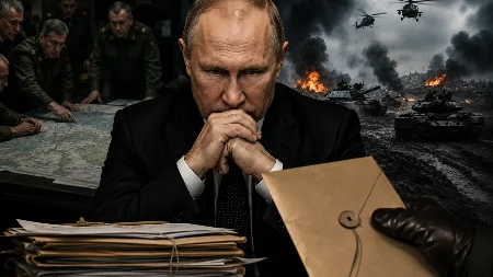 Ko je skrivao istinu od Putina? Tvrdnje iz Moskve odjeknule kao bomba