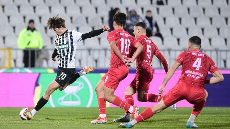 Odlazak iz Humske: Partizanov biser pojačao Novi Pazar