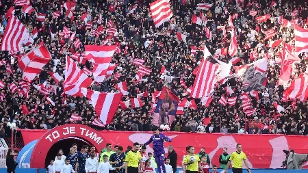 Ništa od mega pojačanja: Još jedan reprezentativac Srbije zaobišao Zvezdu