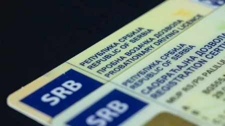 Vozači, spremite novac - ovo su nove cene registracije i tablica koje važe u Srbiji