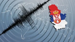 Zemljotres pogodio deo Srbije! Ovde se treslo