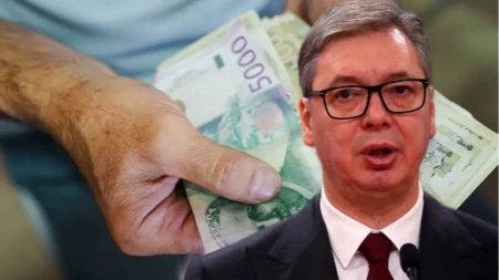 Stižu razne novčane pomoći za građane! Vučić pokazao kako se brine o narodu, pogledajte spisak i datume isplata