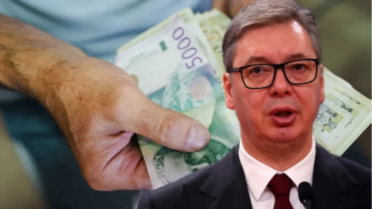 Stižu razne novčane pomoći za građane! Vučić pokazao kako se brine o narodu, pogledajte spisak i datume isplata