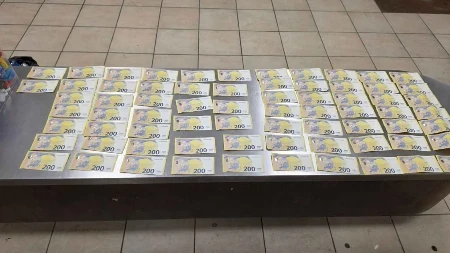 Nemac uhapšen na Kelebiji! U kombiju pronađeno 1,2 kilograma marihuane i više od 21.000 evra