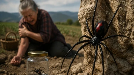 Ovo se nije dogodilo 40 godina! Žena radila na njivi, a onda je usledio pakao