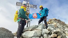 Neverovatan podvig čačanskih planinara: Marko i Miloš osvojili jedan od najzahtevnijih vrhova u Evropi - svaki korak je rizik jer Matterhorn ne prašta greške 