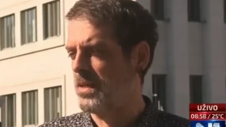 Srbi su genocidni narod, a Srpska pravoslavna  crkva je leglo ratnih zlocinaca! Jezive reči blokadera na N1