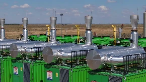 NIS pustio u probni rad gasne elektrane „Banatsko Miloševo“ i „Srpska Crnja“ 
