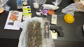 U stanu mladića pronađen kokain, marihuana i hašiš: Uhapšeni Pančevci (18) i (19)